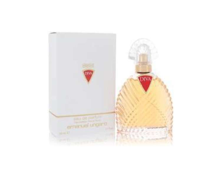 Emanuel Ungaro Diva Eau Parfum 100ml for Women