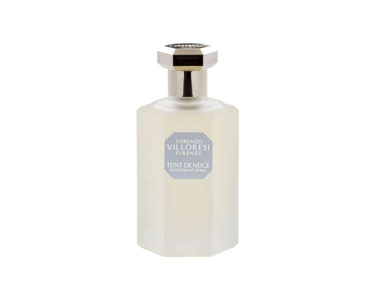 Lorenzo Villoresi Teint De Neige Deodorant Spray 100ml