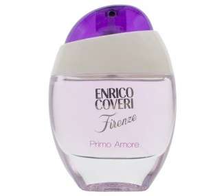 Enrico Coveri Firenze Primo Amore 50ml Eau De Toilette Spray for Women Floral, Fresh and Romantic