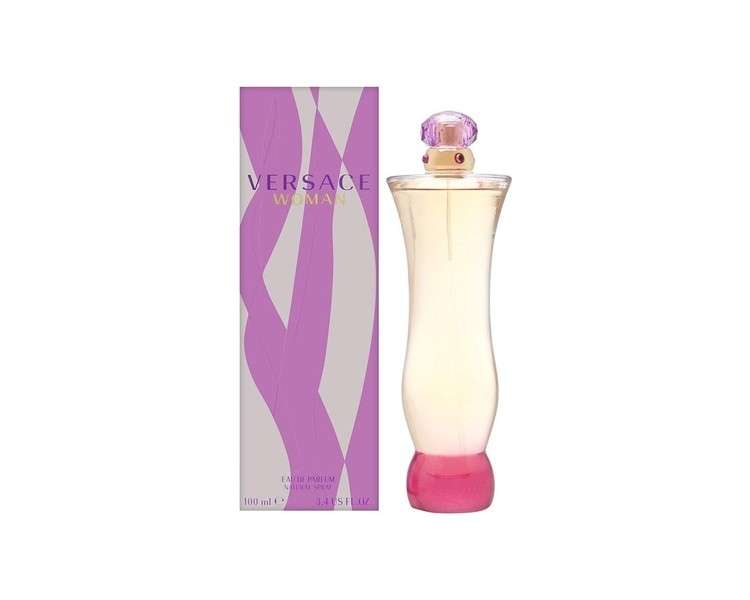 Versace Eau De Parfum for Women 100ml