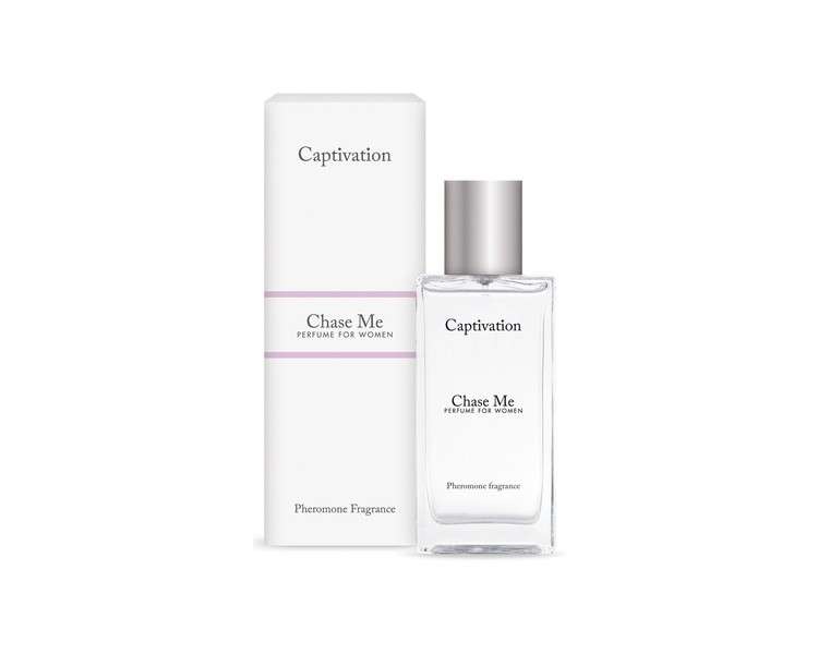 Intimateline Captivation Pheromone Perfume for Women 30ml