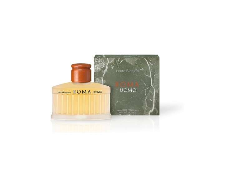 Laura Biagiotti Roma Uomo 75ml EDT Spray