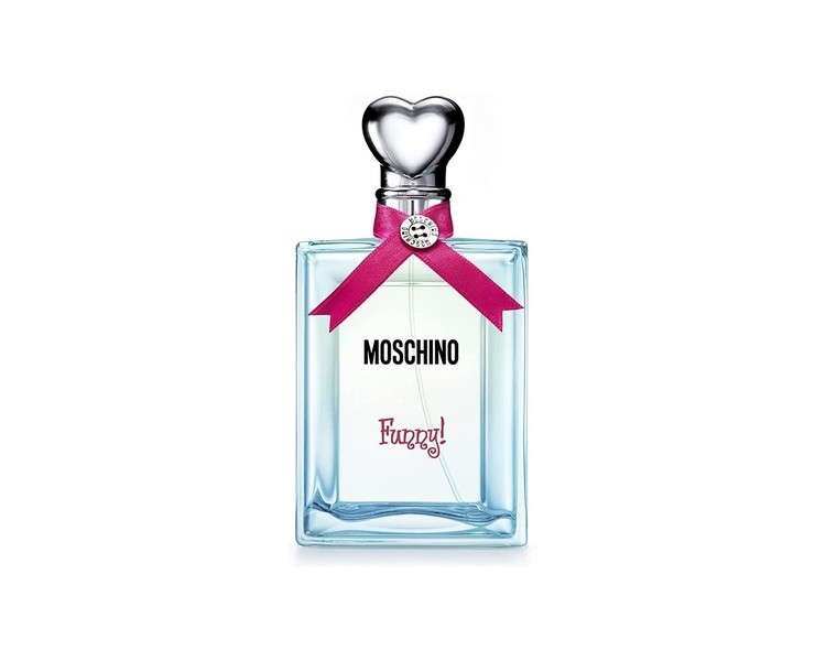 Moschino Funny Eau de Toilette 25ml