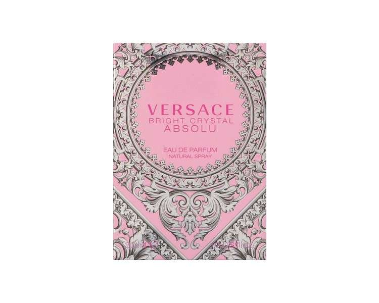 Versace Bright Crystal Absolu Eau De Perfume Spray 30ml