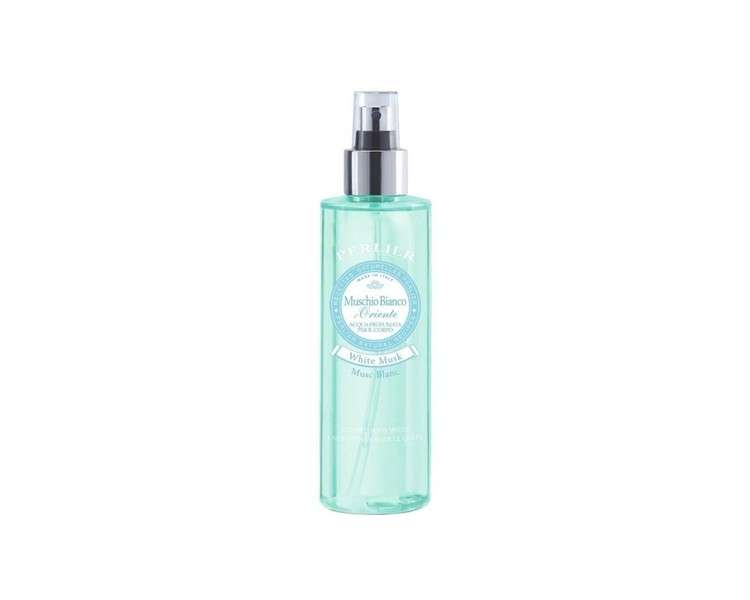 Perlier White Musk Perfumed Water 200ml