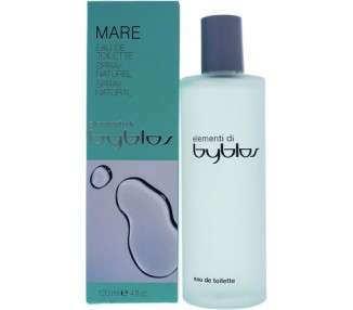 Elementi Di Mare by Byblos for Women 4 oz EDT Spray 120ml