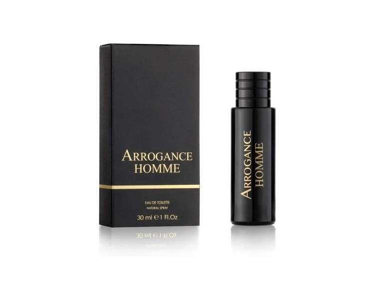 Arrogance Nero Eau De Toilette 30ml