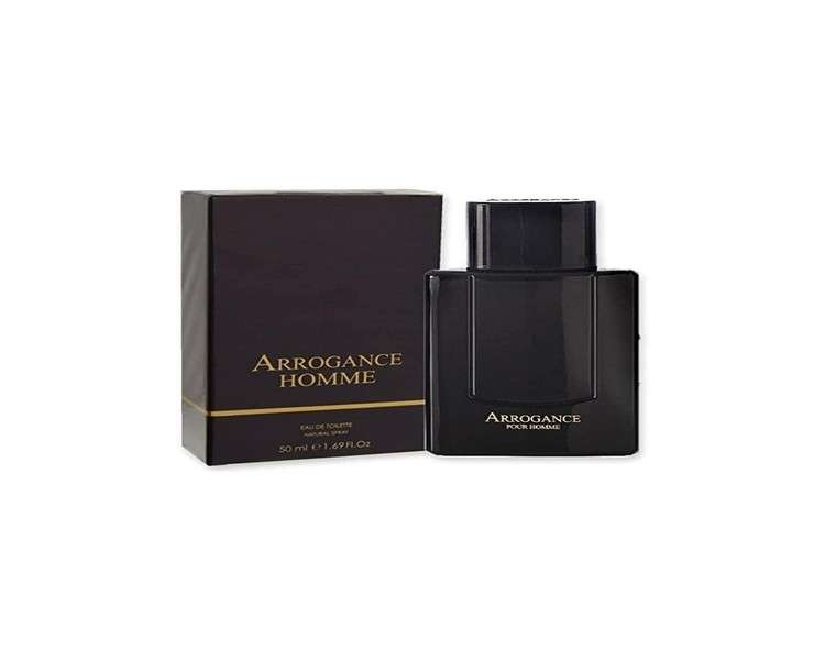 Arrogance Eau De Toilette