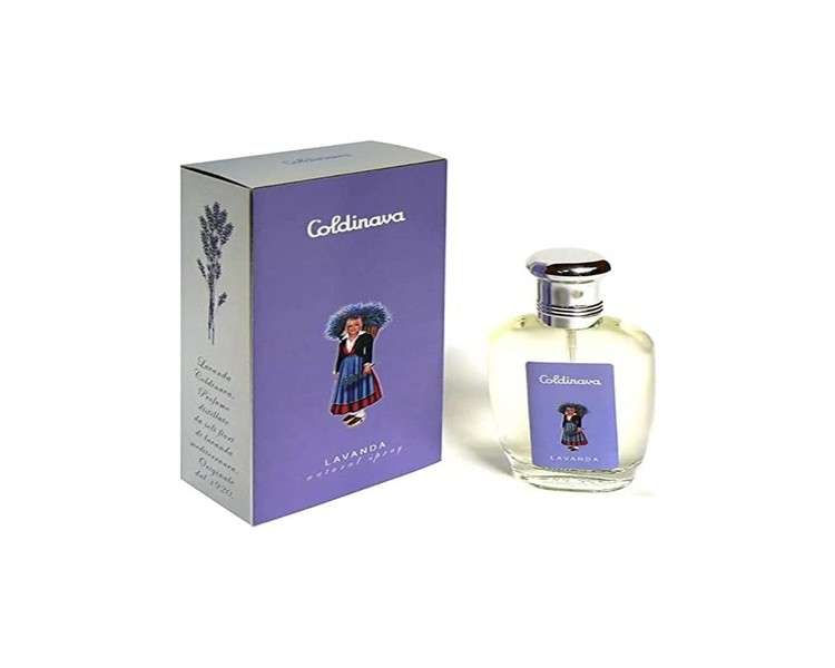 Coldinava Lavender Natural Spray 100ml