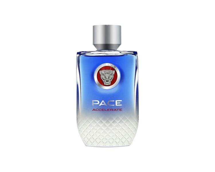 Jaguar Pace Accelerate EDT 100ml