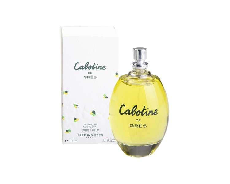 Cabotine Eau De Parfum Spray 100ml 3.3oz