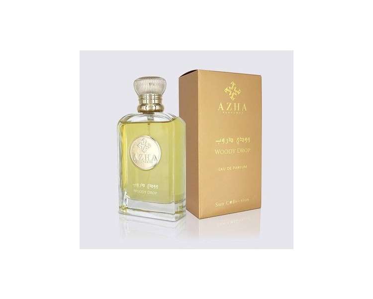 Azha Woody Drop EDP 100ml