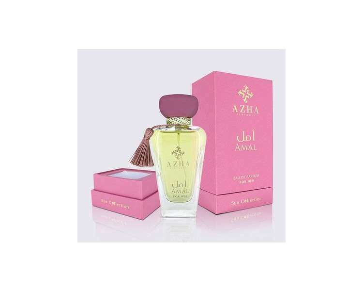 Azha Amal for Her EDP 100ml