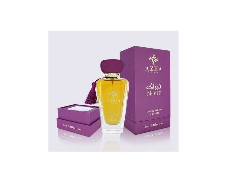 Nouf For Her EDP 100ml by Azha
