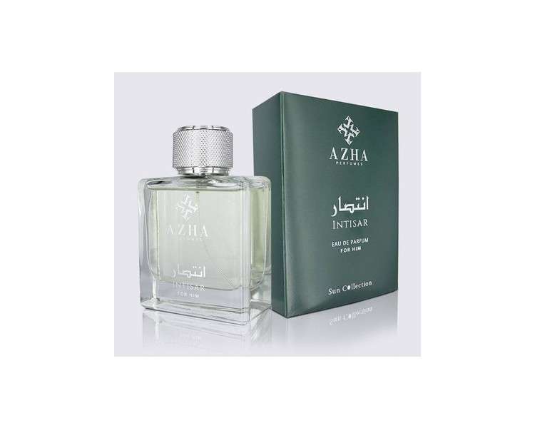 Intisar For Him EDP 100ml by Azha