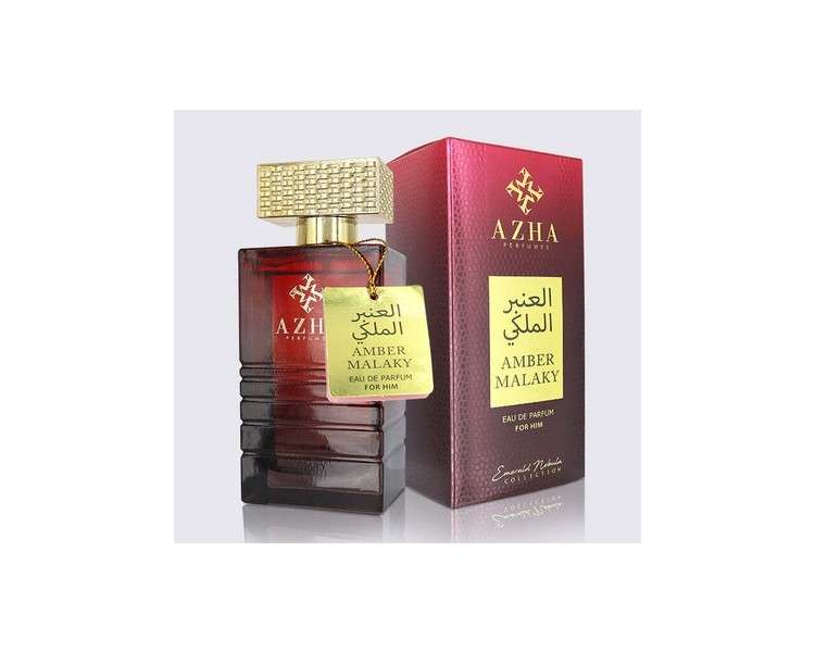 Azha Amber Malaky For Him EDP 100ml