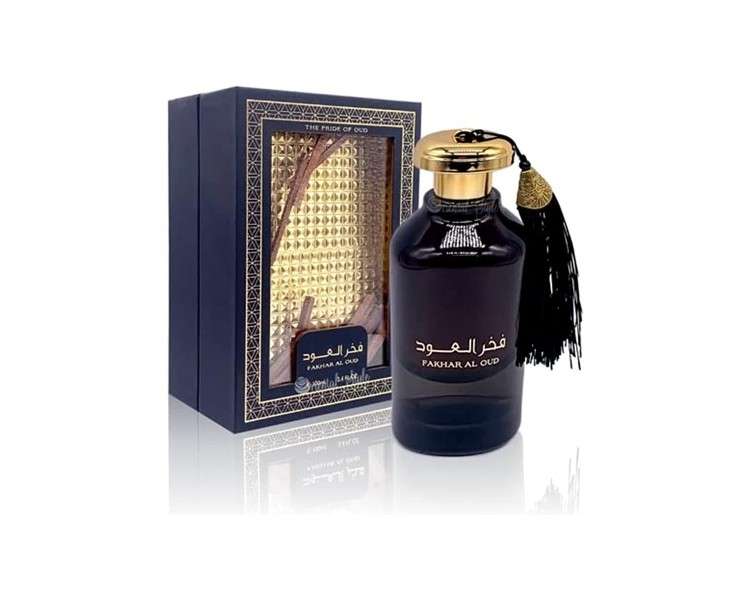 Fakhar Al Oud EDP Perfume By Ard Al Zaafaran 3.4oz Special Premium