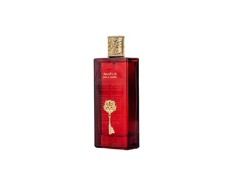 Bab Al Hamra 100ml Ard Al Zaafaran Unisex Eau de Parfum