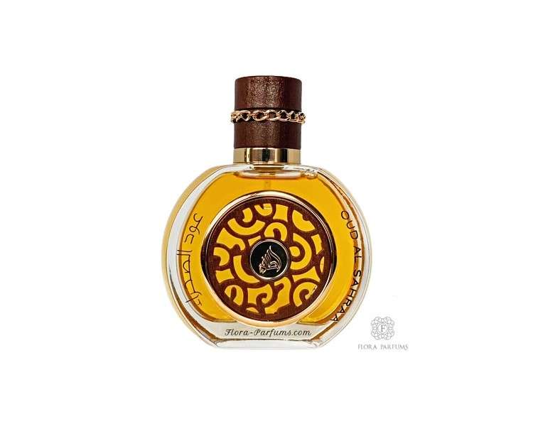 OUD AL SAHRAA Eau de Parfum for Men and Women 100ml