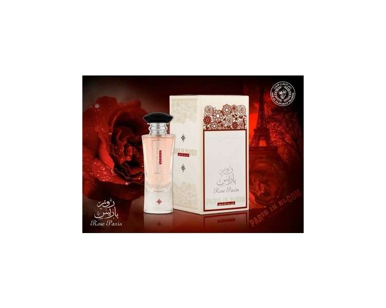 Duft Rose Paris Blooming Women's EDP 80ml Spray Ard al Zafraan