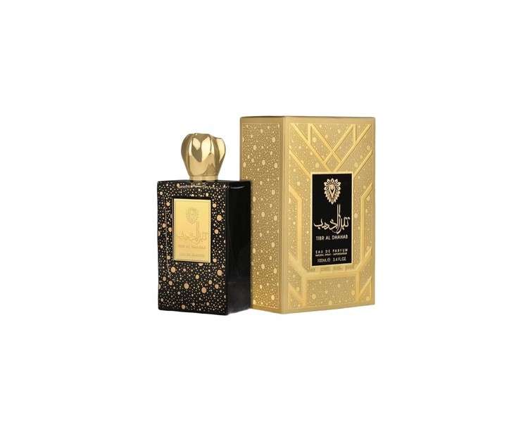 Lattafa Perfumes Tibr Al Dhahab EDP Perfume By Ard Zaafaran 100ml