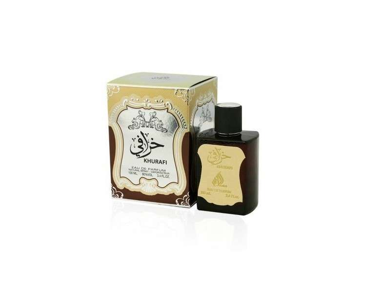 Khurafi Eau De Parfum 100ml By Al Raheeb