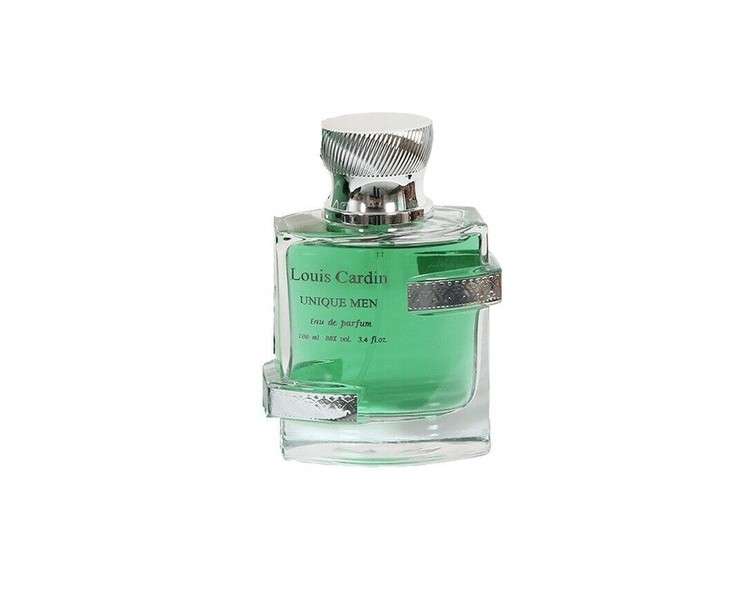 Louis Cardin Unique Men Eau De Parfum Spray 100ml