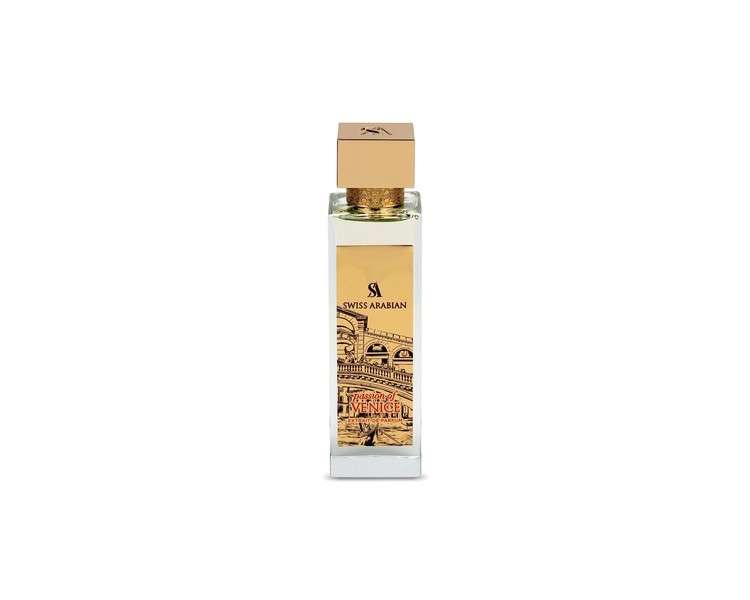 Swiss Arabian Passion Of Venice EDP Spray 3.38 fl oz