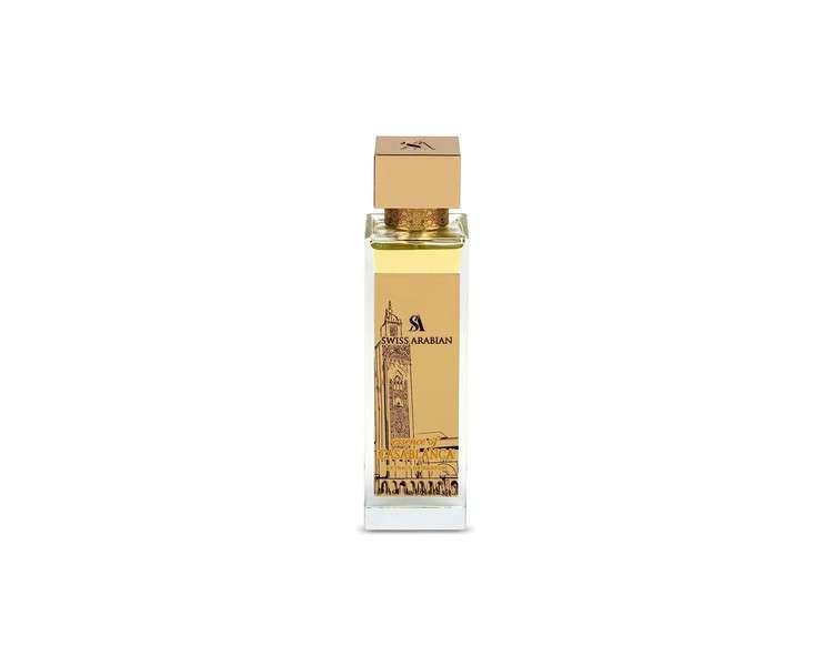 Swiss Arabian Essence of Casablanca EDP Spray 3.4 fl oz