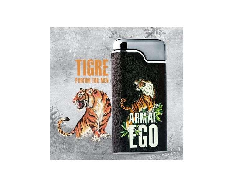 ARMAF Ego Tigre For Men Eau De Parfum 100ml