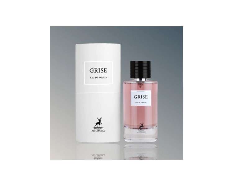 Grise Eau De Parfum By Maison Alhambra 100ml Unisex - Free Delivery UK