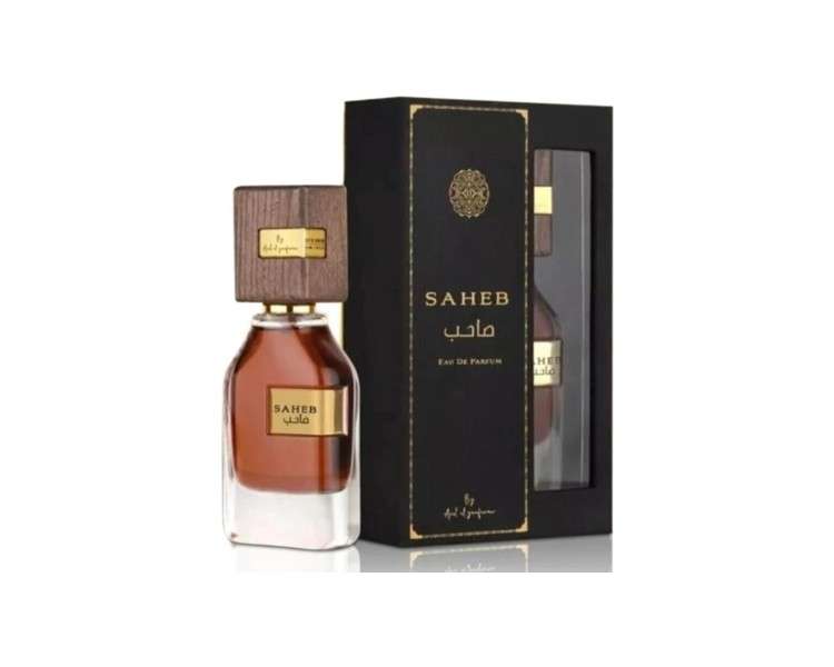 Saheb Eau De Parfum 70ml by Ard Al Zaafaran Maison Alhambra