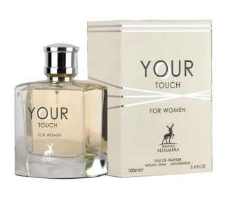Your Touch Femme Eau De Parfum 100ml by Maison Alhambra