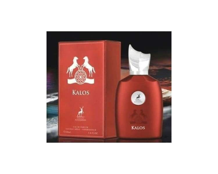 Kalos EDP Perfume By Maison Alhambra 100ml