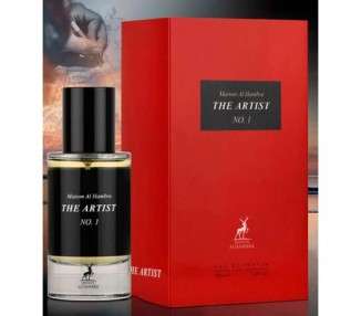 The Artist No.1 Eau De Parfum 100ml by Maison Alhambra