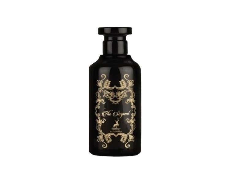 The Serpent Eau De Parfum 100ml by Maison Alhambra