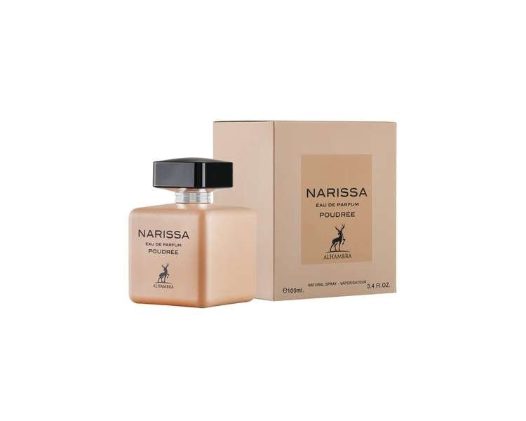 Maison Alhambra Narissa Poudree EDP Perfume 100ml