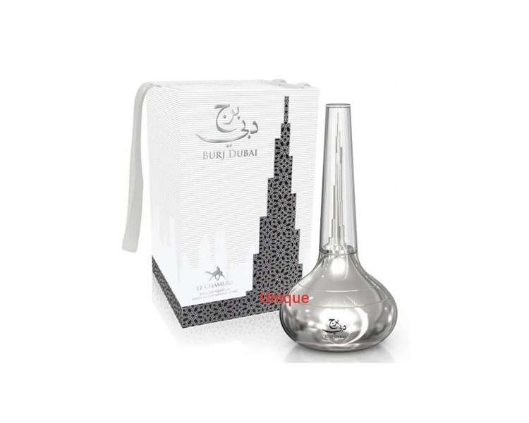 Le Chameau Burj Dubai Eau De Parfum 100ml Unisex by Emper
