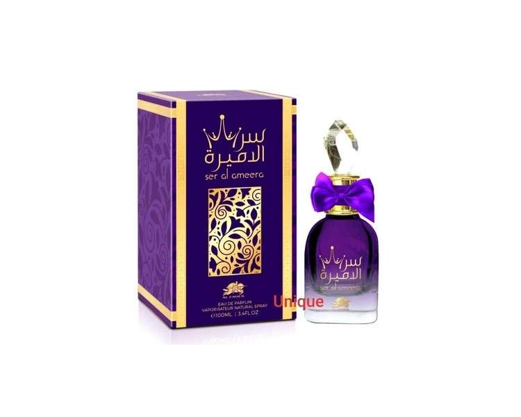 AL FARES SER AL AMEERA WOMAN EAU DE PARFUM Women's Perfume 80ML