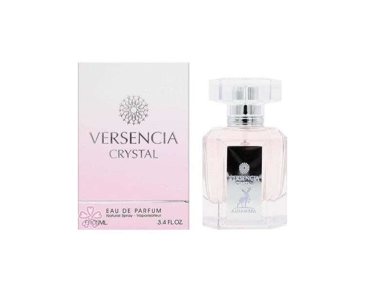 Maison Alhambra Versencia Crystal EDP Perfume