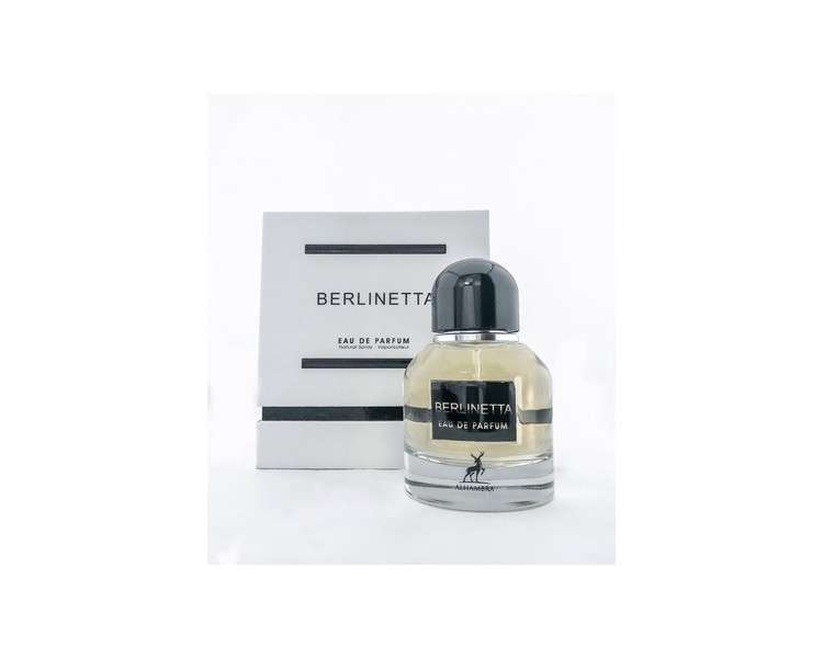 Berlinetta 100ml Floral Woody Fragrance Perfume by My Perfumes