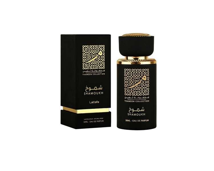 Lattafa Perfumes Shamoukh Eau De Parfum Unisex 30ml