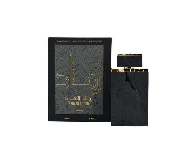 Ramaad al Oud 100ml Eau de Parfum Lattafa for Men