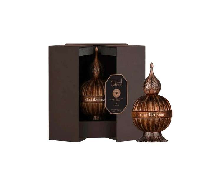 Antique 100ml Niche Emarati by Lattafa Unisex Eau de Parfum