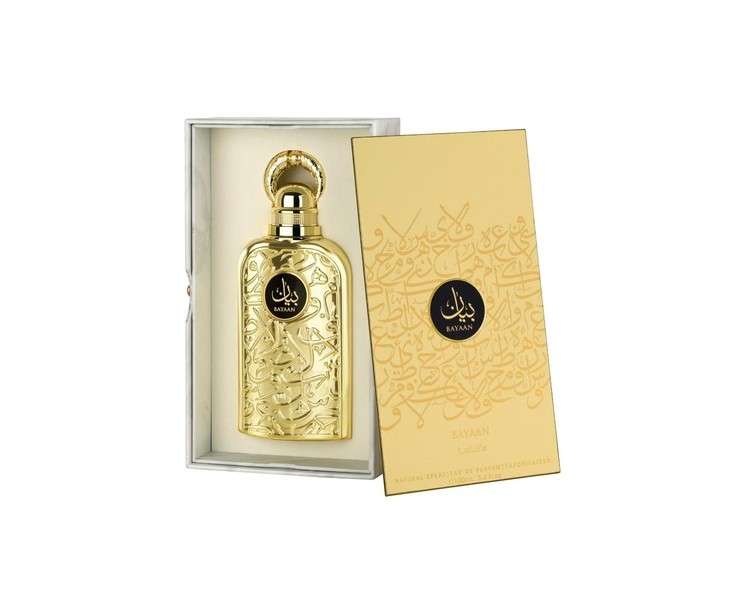 Lattafa Bayaan 3.4 Eau de Parfum Spray