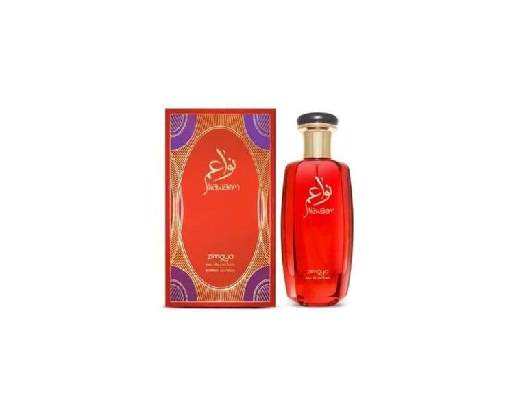 Nawaem by Zimaya Afnan New Original 100ml Women Men UAE Perfume EDP Fragrance