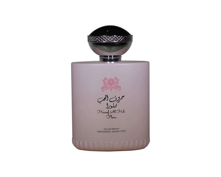 Huroof Al Hub Flora Eau De Parfum 100ml