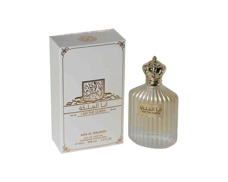 I Am The Queen Ana Al Malikah Eau De Parfum 100ml