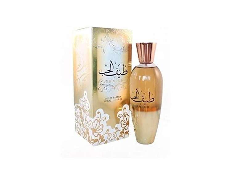 Ard Al Zaafaran Perfumes Teef al Hub Eau de Parfum 100ml