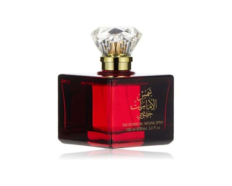 Shams Al Emarat Khususi Unisex 100ml EDP + Deodorant Ard Al Zaafaran